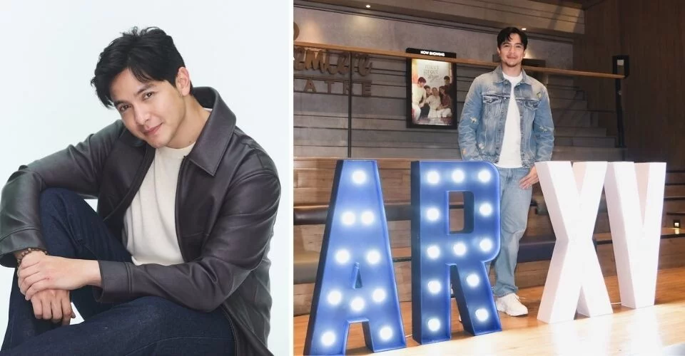 Alden Richards celebrates 15 years with a series of charity events and ...
