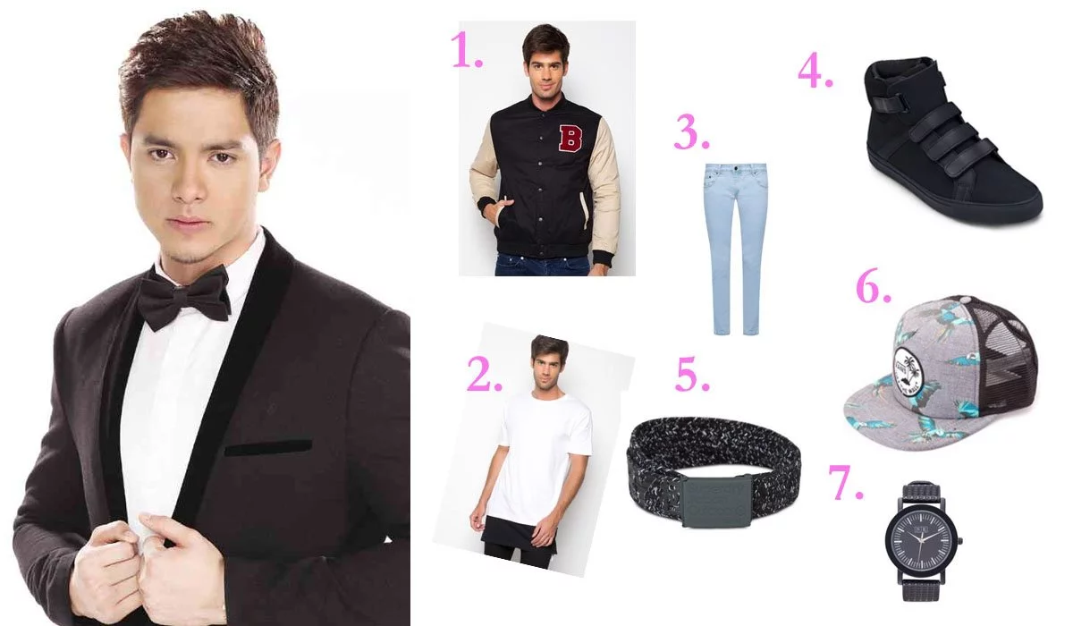 alden richards new fashion style and clothes zalora ambassador