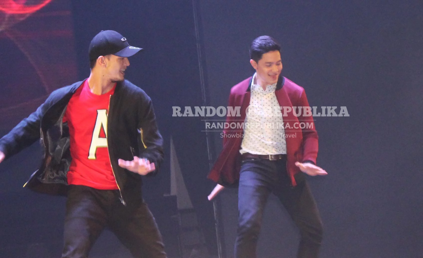alden richards twerk it like miley dance concert in singapore
