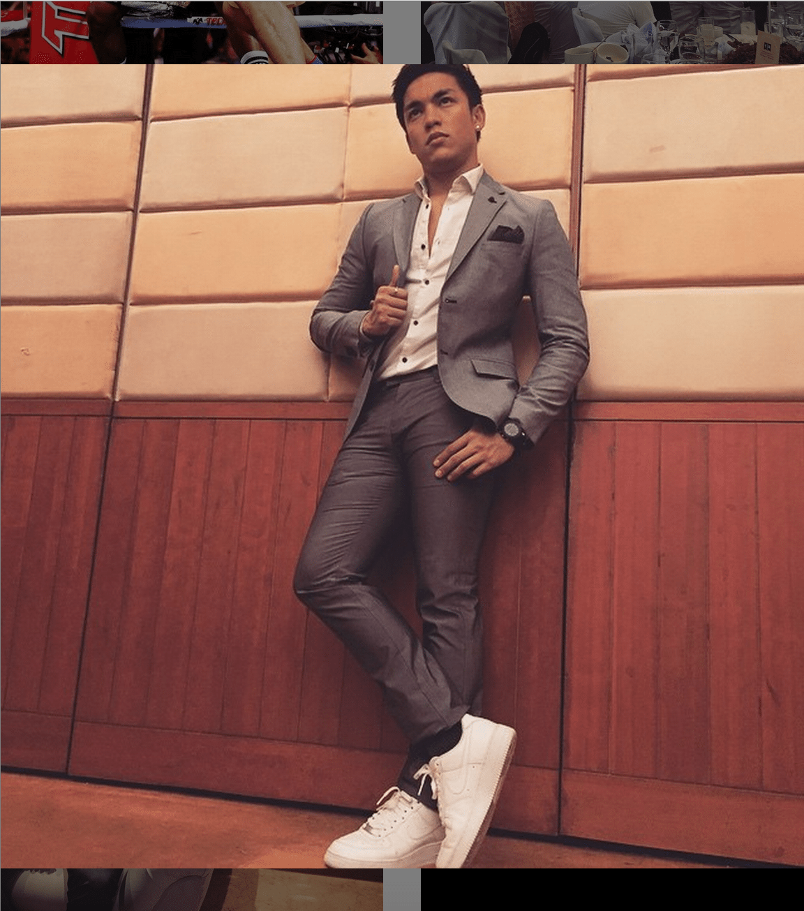 alexander diaz miguel in pangako sayo