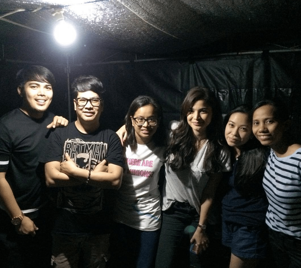 anne curtis yaya assistant maryanne ontay