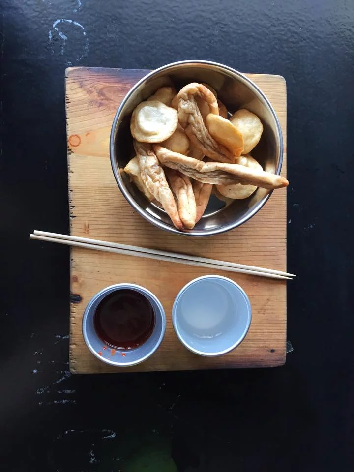 basketbol order in skinita street foodz kikiam and fish balls kapitolyo pasig philippines