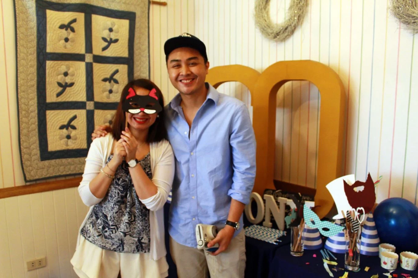 birthday sister brother mom and tinas pasig