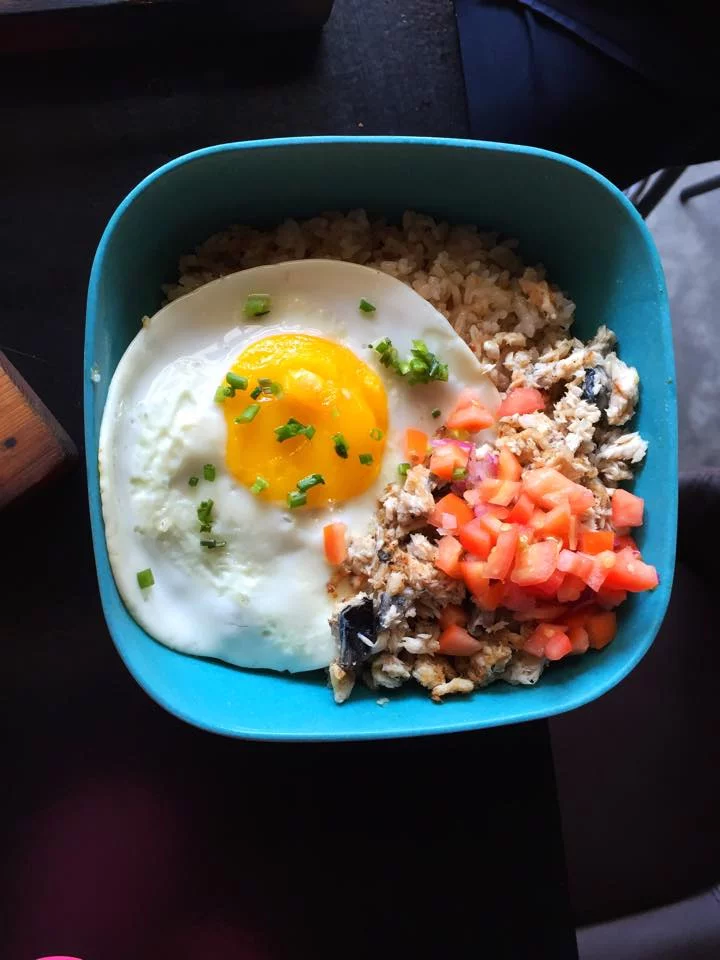 boness tinapa rice main dish at skinita street foodz kapitolyo pasig