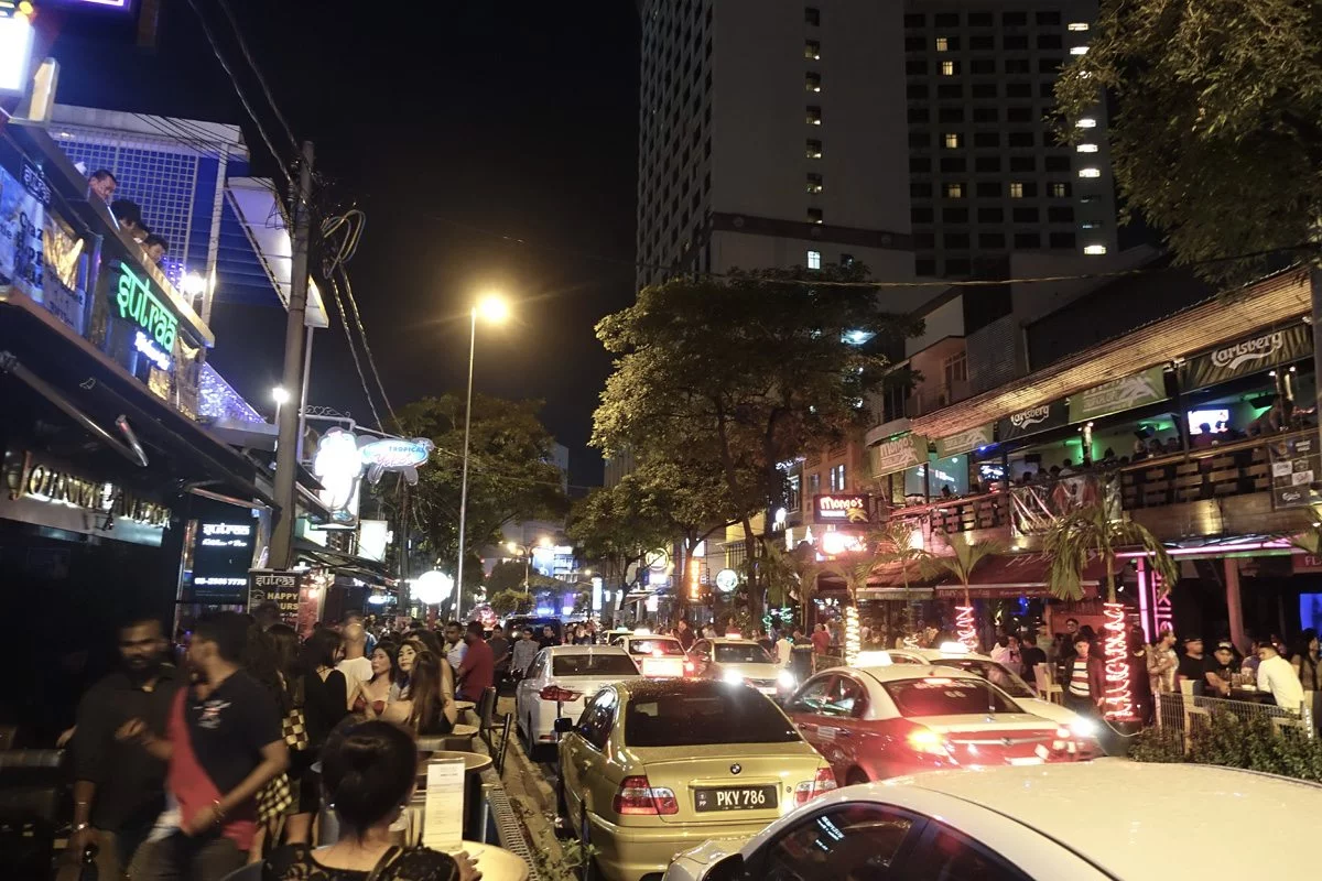 changkat bukit bintang bars and clubs kl nightlife 2