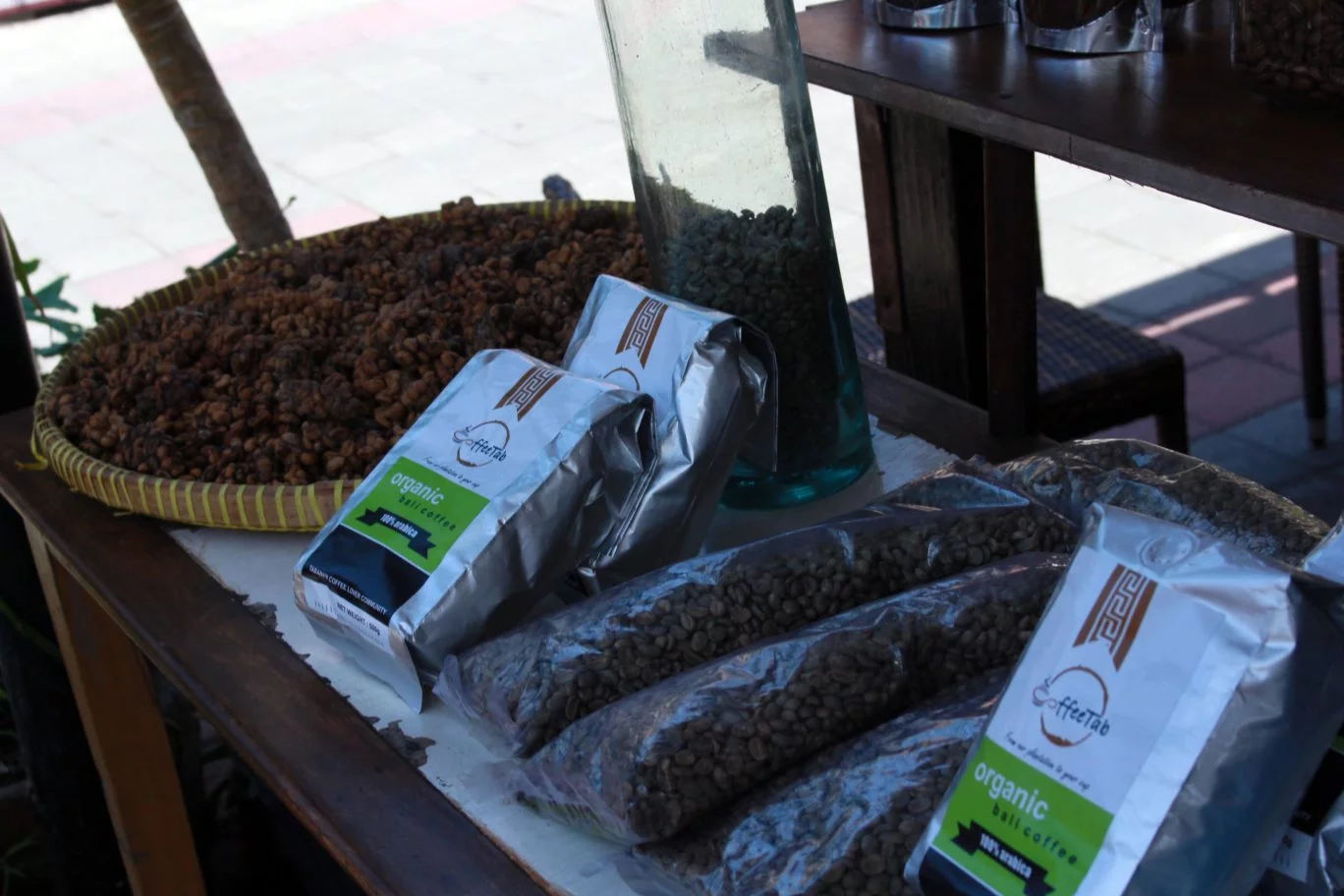 coffee luwak in bali expensive coffee