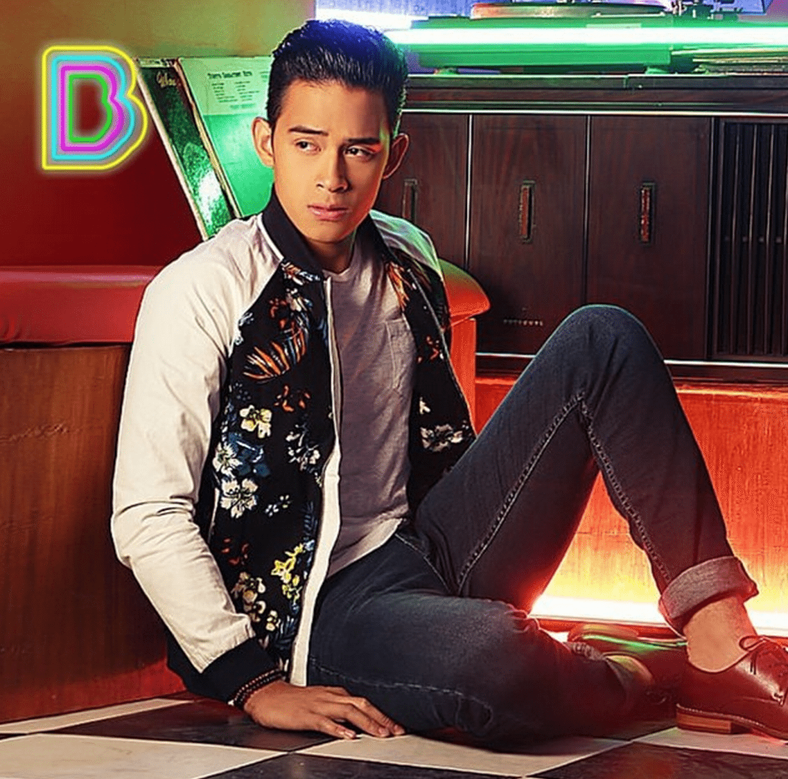 diego loyzaga in pangako sayo as david