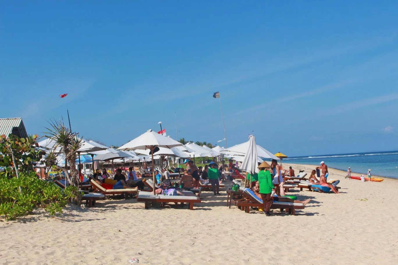 gigger beach bali indonesia