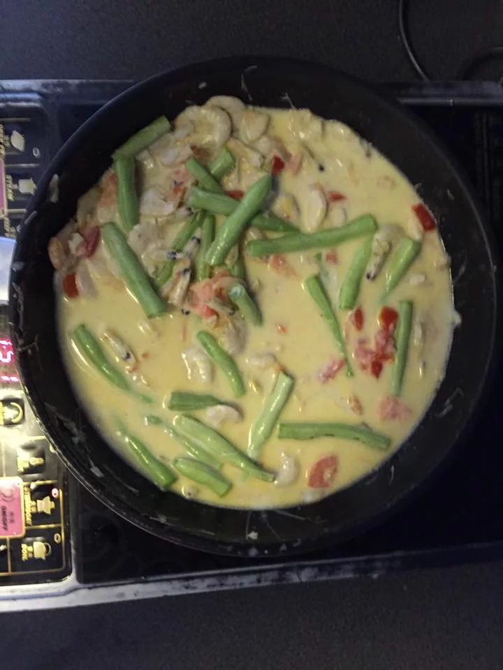 ginataang hipon recipe cooking