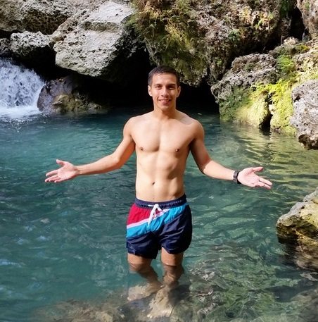 hagimit falls in davao