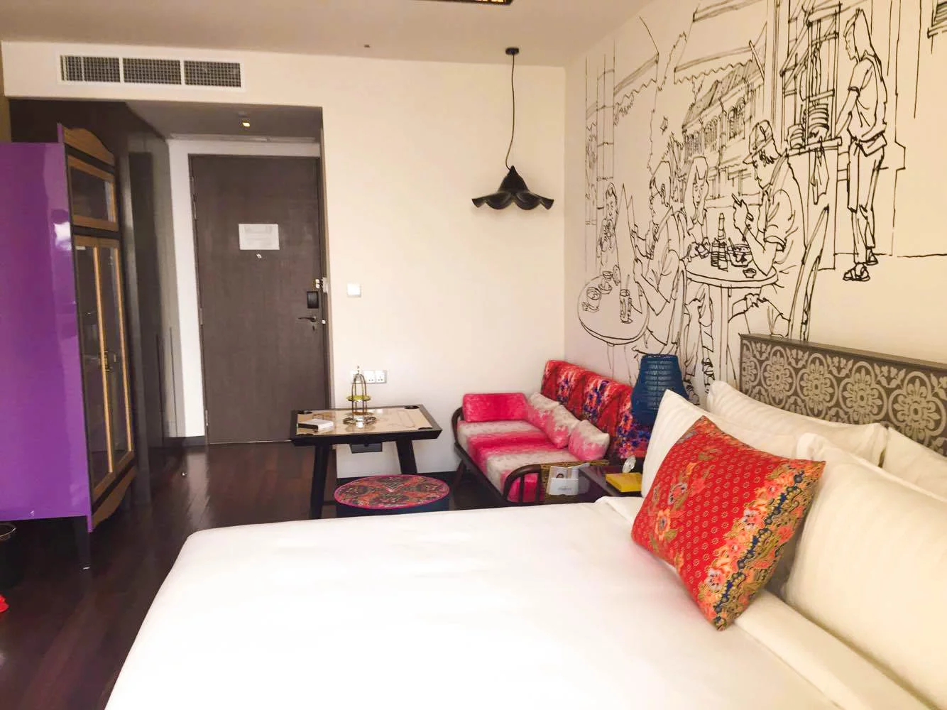 hotel indigo katong room_