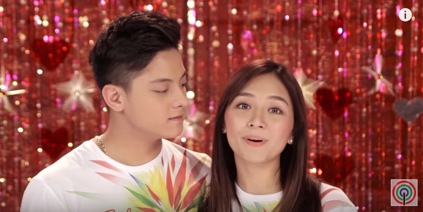 kathniel kathryn bernardo and daniel padilla abscbn christmas 2015 station id