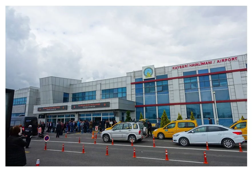 kayseri airport cappadocia turkey how to go to cappadocia pegasus airlines