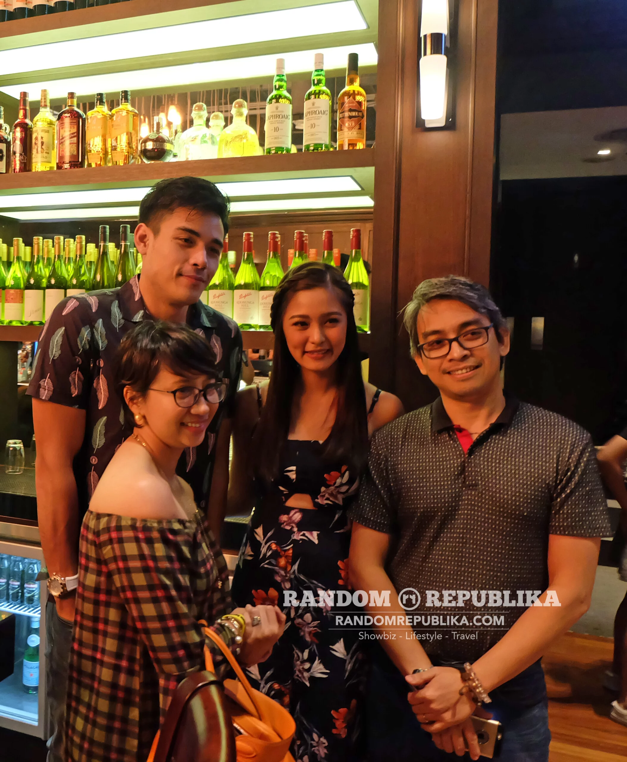 kimxi kim chiu and xian lim welcome dinner in singapore funtasy concert at suntec aia singapore sponsors