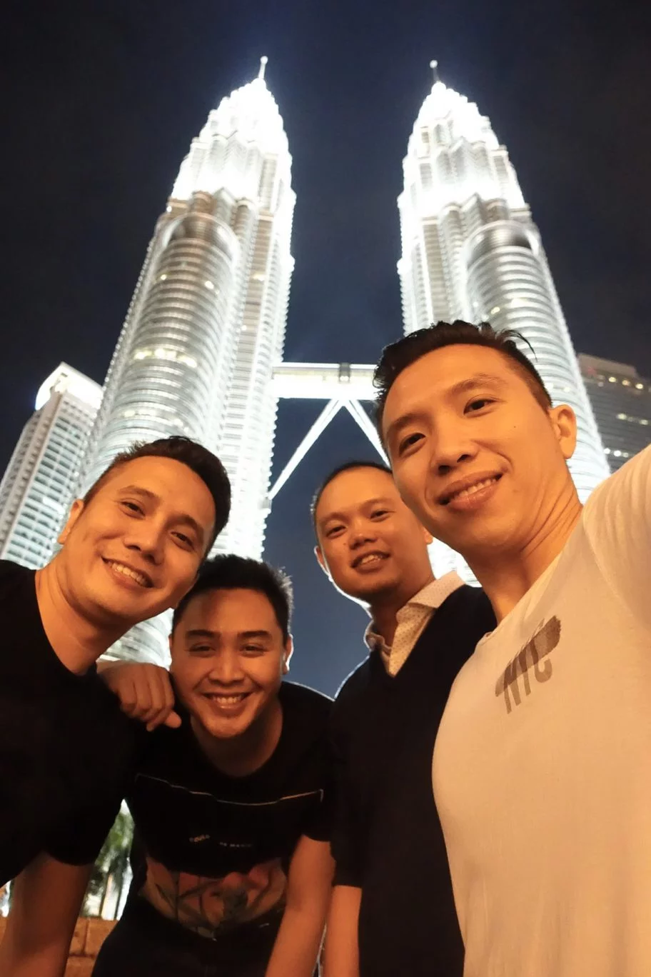 kl crew petronas towers