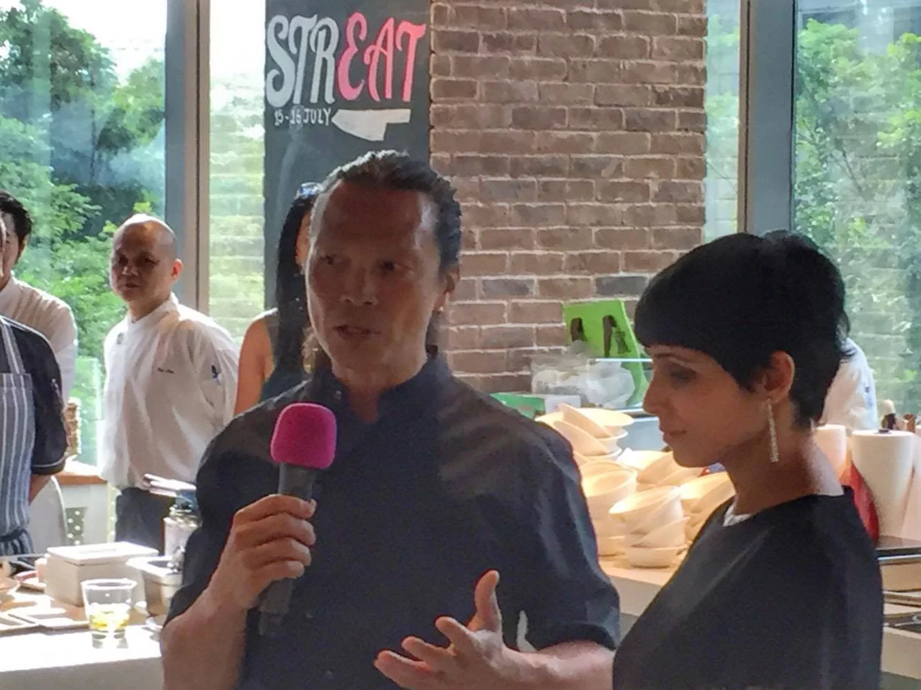 masterchef susur lee singapore food festival 2016 media preview