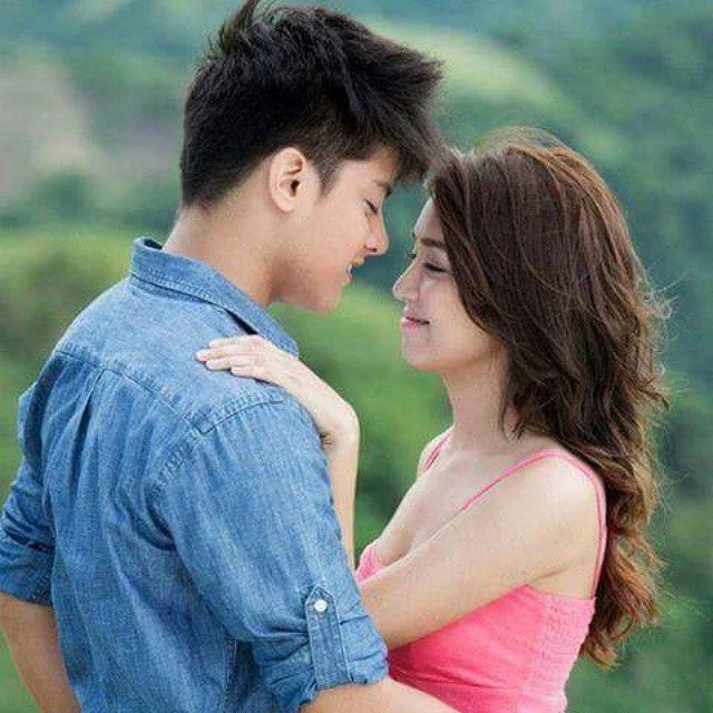 pangako sayo daniel padilla and kathryn bernardo katnniel