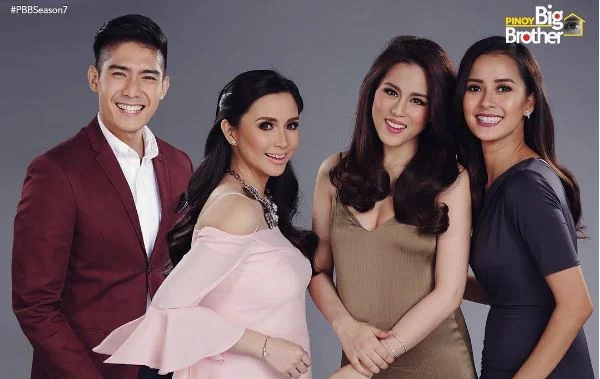 pbb lucky 7 hosts