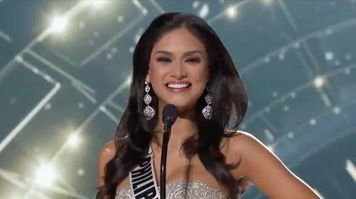 pia wurtzbach miss universe philippines 2015 las vegas introductions prelims