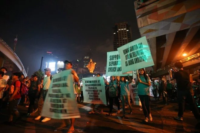 Iglesia ni Cristo (INC): Why are They Holding a Rally? – Random Republika