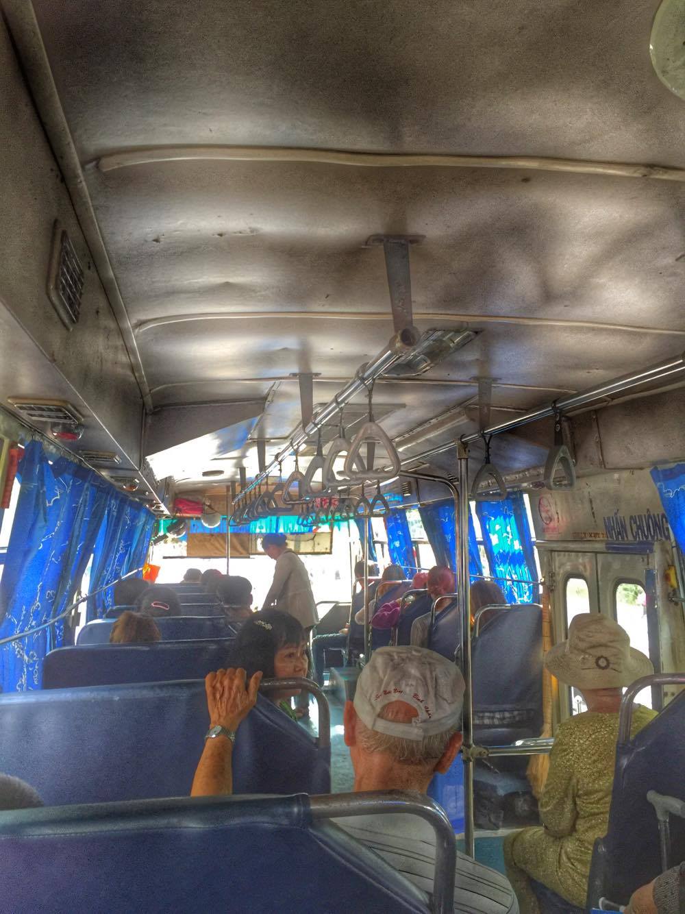 public bus from ho chi minh city to cu chi tunnel bus interchange station