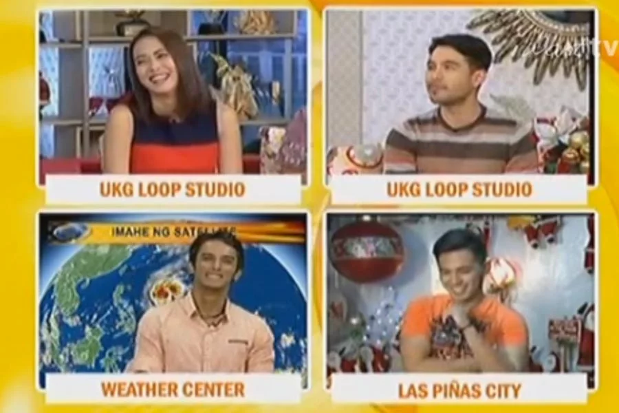 reaction of umagang kay ganda hosts re random republika ukghotties