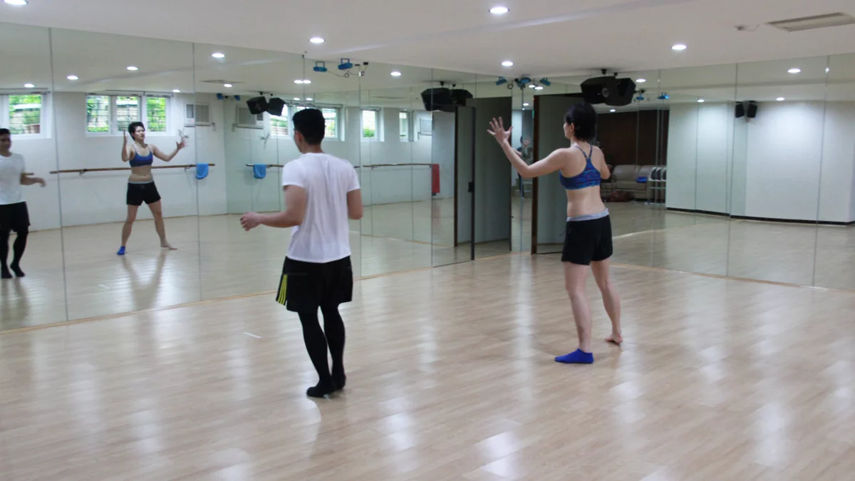 red ph coaches dance concert dugout dance studio quezon city