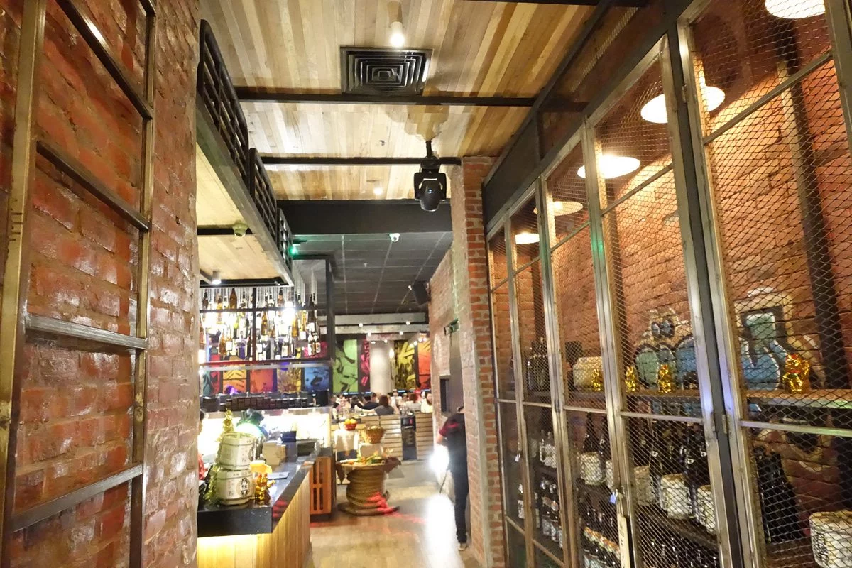 rocku yakiniku japanese bbq bufet in kuala lumpur kl malaysia