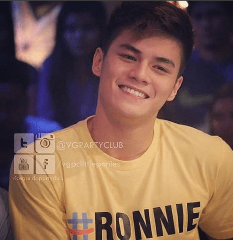 ronnie alonte hashtags it's showtime gandang gabi vice ggv