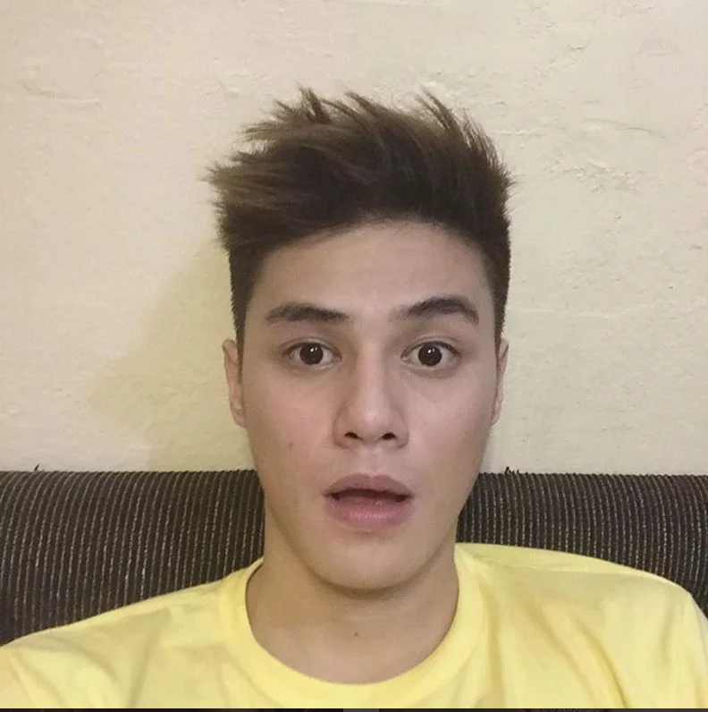 ronnie alonte hashtags it's showtime