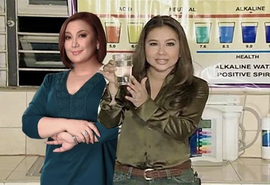 sharon cuneta and korina sanchez