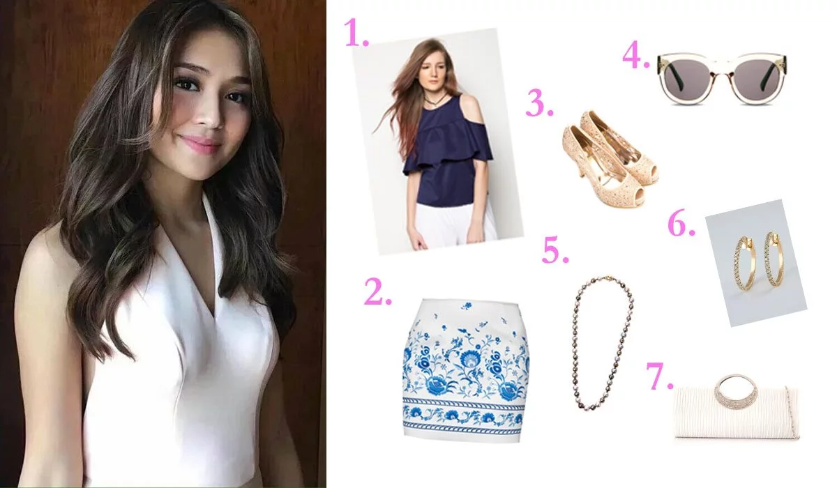 styling for kathryn bernardo new style