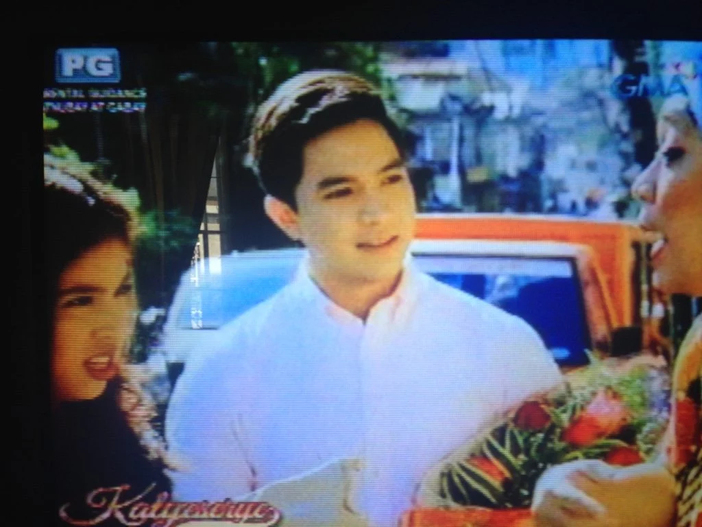 Maine Mendoza Reads Poem She Wrote for Alden Richards AlDubValentinesDate Valentine's Date Valentine's Day February 13, 2016 Watch Eat Bulaga Kalyeserye Taal Vista Hotel