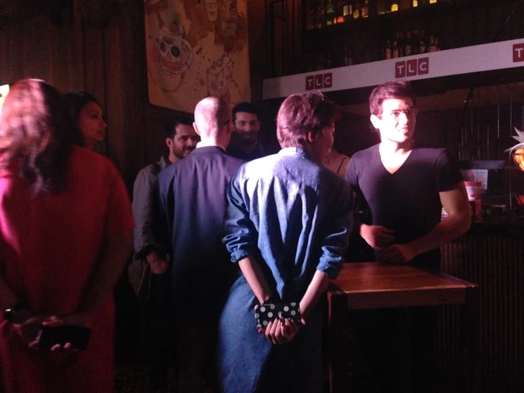 TLC Appreciation Dinner TLC Festival 2015 Henry Herbert Kate Adajar Janet Hsieh Tom Herbert Erwan Heussaff Fun Taiwan The Fabulous Baker Brothers