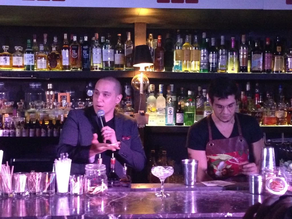 TLC Appreciation Dinner TLC Festival 2015 Henry Herbert Kate Adajar Janet Hsieh Tom Herbert Erwan Heussaff Fun Taiwan The Fabulous Baker Brothers