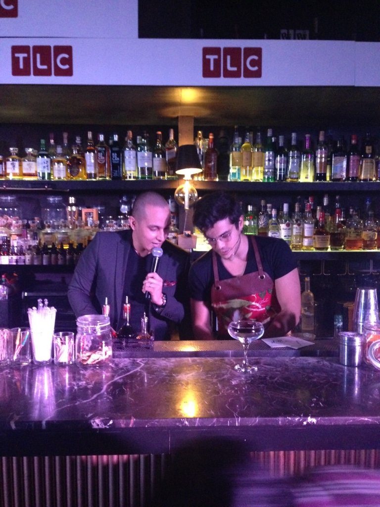 TLC Appreciation Dinner TLC Festival 2015 Henry Herbert Kate Adajar Janet Hsieh Tom Herbert Erwan Heussaff Fun Taiwan The Fabulous Baker Brothers