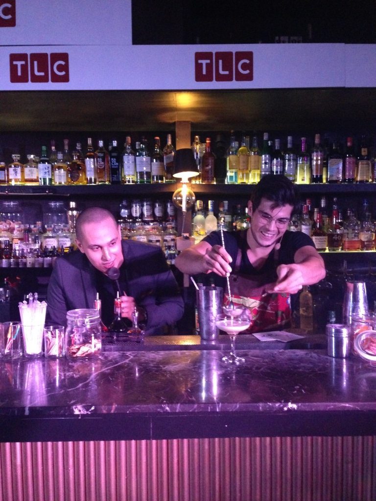 TLC Appreciation Dinner TLC Festival 2015 Henry Herbert Kate Adajar Janet Hsieh Tom Herbert Erwan Heussaff Fun Taiwan The Fabulous Baker Brothers