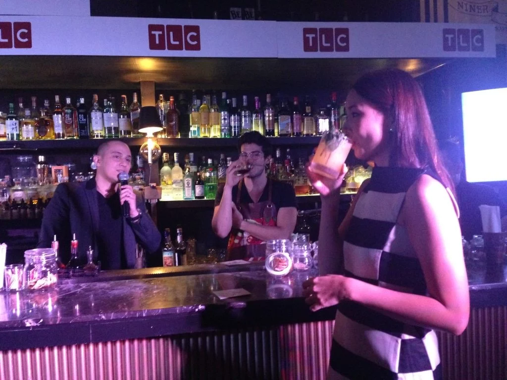 TLC Appreciation Dinner TLC Festival 2015 Henry Herbert Kate Adajar Janet Hsieh Tom Herbert Erwan Heussaff Fun Taiwan The Fabulous Baker Brothers