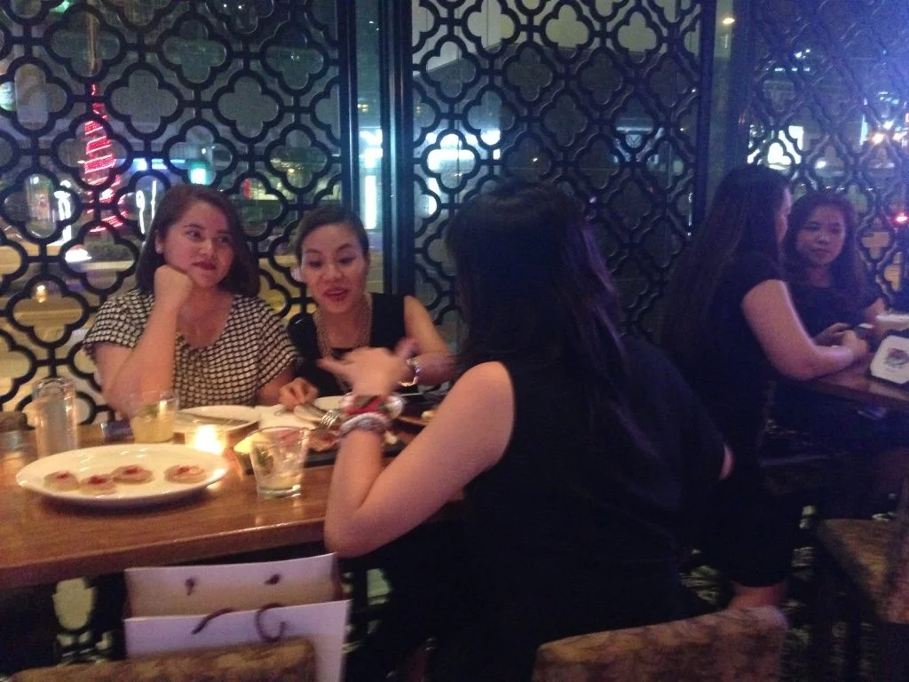 TLC Appreciation Dinner TLC Festival 2015 Henry Herbert Kate Adajar Janet Hsieh Tom Herbert Erwan Heussaff Fun Taiwan The Fabulous Baker Brothers