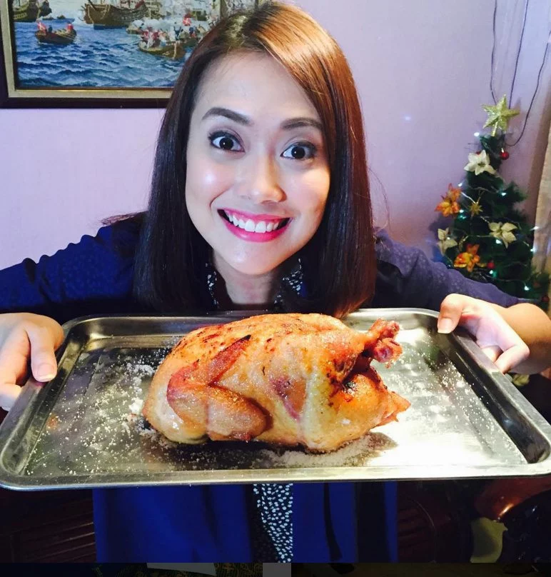 tina marasigan umagang kay ganda host