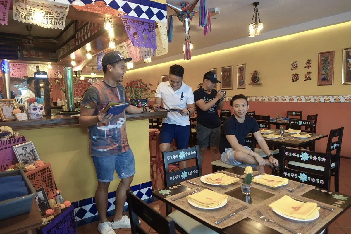 viva mexicana bangsar neighborhood kl kuala lumpur malaysia